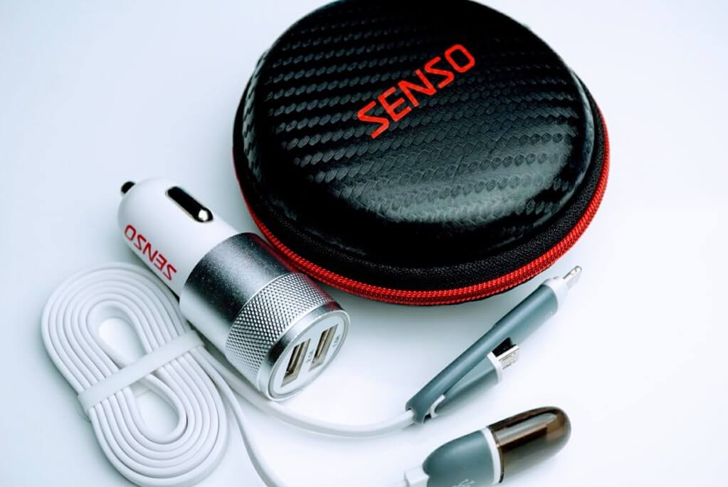 The Best Of SENSO Earbuds Review Best Headphones Reviews
