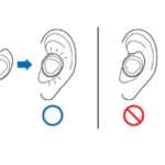 Tips & Tricks On How To Wear Earbuds Correctly