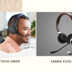 We are talking about the Jabra Evolve 65 Stereo and Logitech H800 and these are wireless headphones for TV and VoIP calling. Let’s jump right in.
